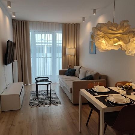 Sunon- Amt Apartamenty Kasprowicza Колобжег Экстерьер фото