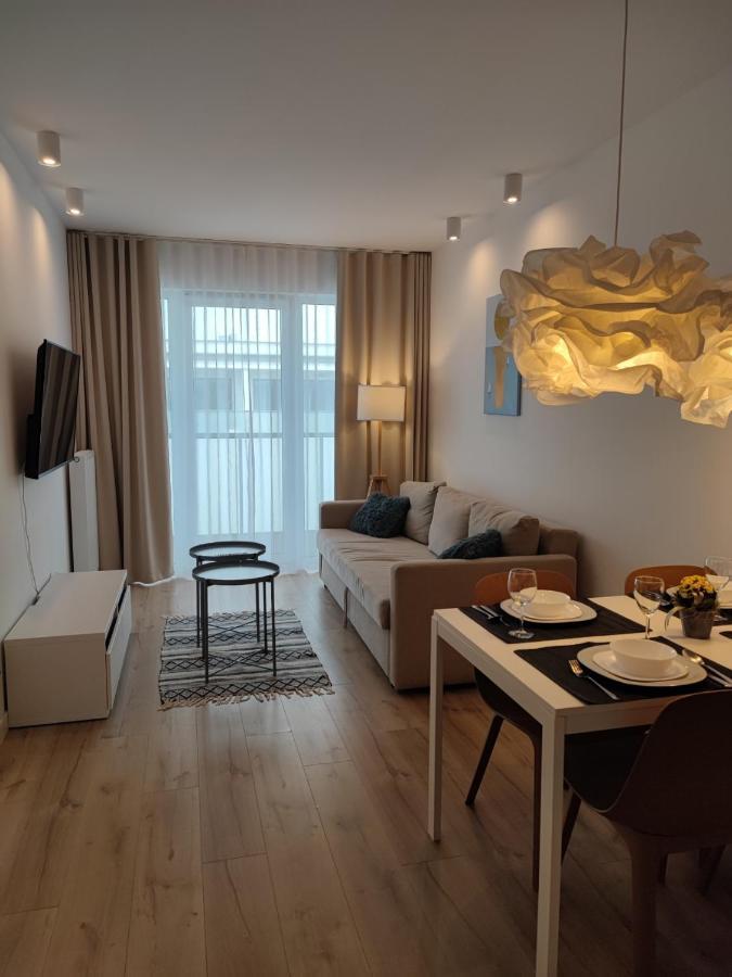 Sunon- Amt Apartamenty Kasprowicza Колобжег Экстерьер фото