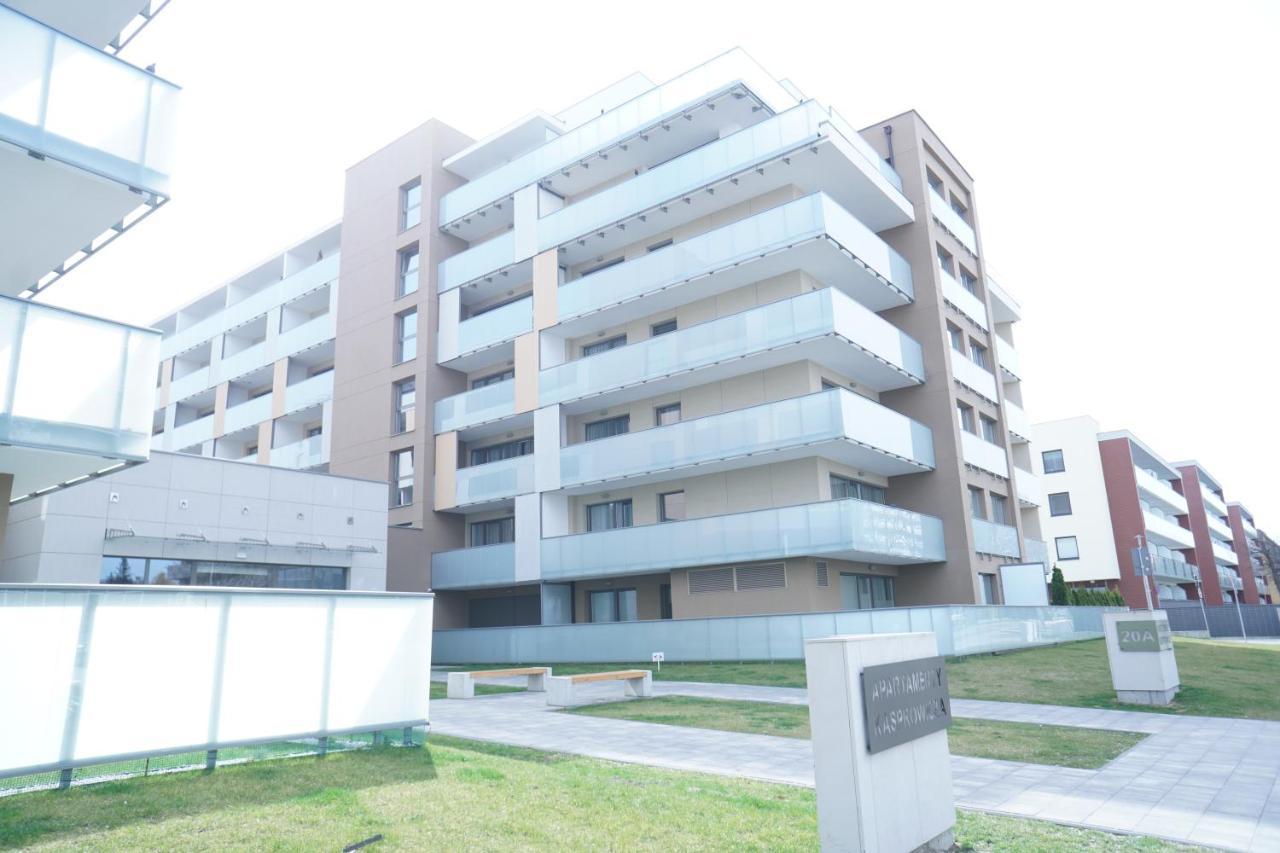 Sunon- Amt Apartamenty Kasprowicza Колобжег Экстерьер фото