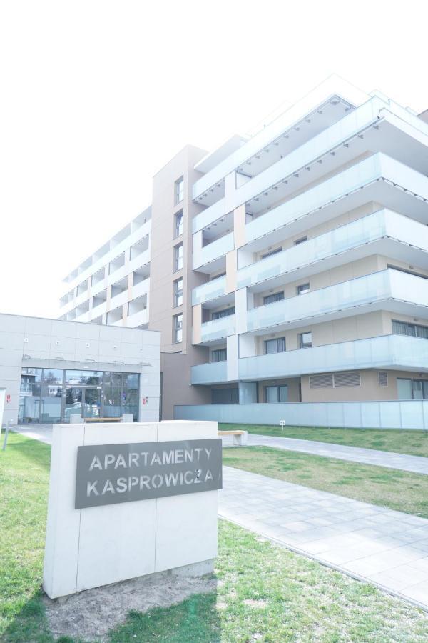 Sunon- Amt Apartamenty Kasprowicza Колобжег Экстерьер фото